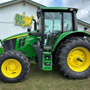 Tractor Agrícola John de Segunda Mano de 110HP 4WD con Transmisión por Engranajes, 1 Año de Garantía, Bomba de Motor/Rodamientos, Origen EE. UU. - Product Image 1