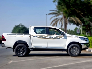 NUOVISSIMO TOYO TA HI LUX 2025 (DOUBLE-CAB 4WD SFX L7) 122Kw (204Cv) 0 km TRASMISSIONE AUTOMATICA - Product Image 3