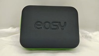 Étui rigide de luxe en EVA avec fermeture éclair pour la protection des instruments et équipements industriels, insert en mousse personnalisé, OEM