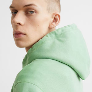 Sudadera de Invierno de Moda en Poliéster/Algodón Antipilling, Diferentes Colores, 350 GSM, Forro Polar Grueso, Manga Regular, Corte Regular - Product Image 6