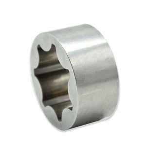 High Precision Powder Metal Sintered <b>Parts</b> Oil Pump Gerotor Hydraulic Motor Rotor - Product Image 4