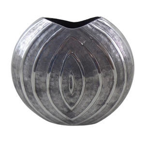 Bougeoir de conception moderne de lustre d'or votif rond en verre décoratif à la maison pour le décor de Noël et de table de mariage - Product Image 5