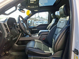 FORD F-150 RAPTOR SUPERCREW 4WD USADO, Volante a la Izquierda/Derecha - Product Image 5