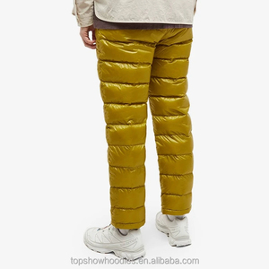 OEM service Men's Puffer Pants affordable price trending style cheap price Now in New for Men's Puffer Pants - Product Image 2