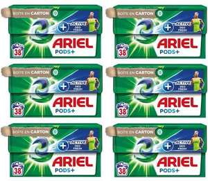 Venta de Groupon para Ariel Cápsulas de lavandería desechables 3 en 1 Envío rápido a todo el mundo - Product Image 2