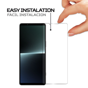 ANTISHOCK Screen <b>Protector</b> for Sony Xperia 1 V Premium <b>Phone</b> Guard with Anti-Shock Feature - Product Image 3
