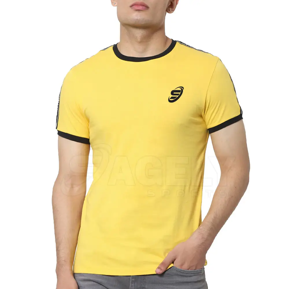 New Trend T-Shirt Short Sleeves Men T-Shirt Streetwear New Fashion Wear T-Shirt Summer Shirt For Men