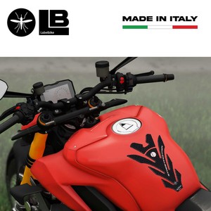 Adesivo 3D Personalizzato per Serbatoio Moto Compatibile con Ducati Streetfighter 2011-2015 - Product Image 2
