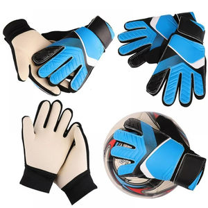 Gants de gardien de but de dernière génération, imperméables, avec logo et design personnalisés, gants de gardien de but de football, service OEM ODM - Product Image 4