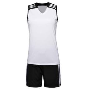 Conjunto de uniforme de voleibol para adultos, ropa deportiva transpirable con estampado de sublimación, personalizado, con OEM, novedad - Product Image 1
