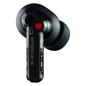 A10600063 0973490 Auriculares Bluetooth TWS Negros con Cancelación de Ruido y Micrófono Nothing EAR - Product Image 2