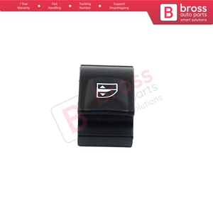ฝาครอบปุ่มซ่อมสวิตช์หน้าต่าง BDP559 รุ่น 254000008R สำหรับ Fluence Samsung SM3 - Product Image 4