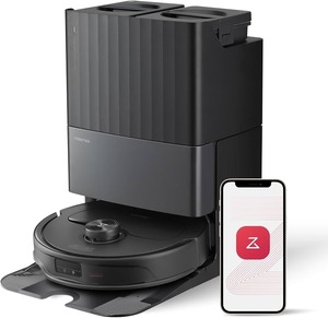 New Roborocks Q Revo Robot Vacuum and <b>Mop</b> Auto-Drying Auto <b>Mop</b> Washing Dual Spinning <b>Mops</b> Auto - Product Image 5