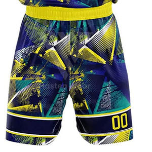 Vente flash Ensemble d'uniformes de basket-ball personnalisables pour un style respirant et en gros, créez votre propre style d'uniforme de basket-ball - Product Image 6