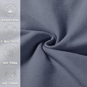 Pantalons pour hommes avec logos imprimés à l'écran, design brodé, MOQ faible, téléchargés par Dress Sports - Product Image 6