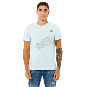 Nouveauté T-shirt imprimé coupe ample 100% coton pour hommes OEM en vrac en gros Logo personnalisé chemises de sport vêtements élégants - Product Image 4
