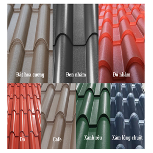 Tôle de toiture en métal Durable et facile à installer Toit en acier ondulé PPGL résistant aux intempéries du Vietnam Utilisation polyvalente - Product Image 2