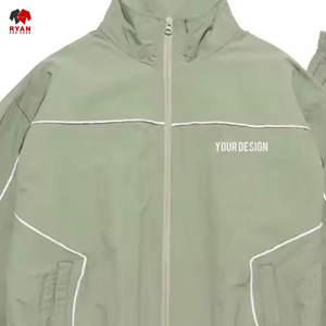 Chándal Personalizado para Hombre Ryan Po Gear, Tejido Transpirable y Cómodo con Logotipo Personalizado - Product Image 5