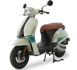 Scooter Ascends Bellaa 50cc 2025 - Product Image 1