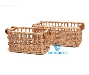 ตะกร้าสานใส่ของในบ้านแบบทันสมัยสำหรับซักบ้านพร้อมห้องน้ำ - Product Image 4