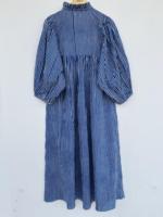 Tissu en coton envoûtant élégant et confortable Maxi robes décontractées pour les femmes dames portant plage fête bohème robes ensemble d'articles