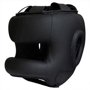 Oferta Especial: Top Diez Protectores de Cabeza Avantgarde, Casco de Boxeo de Goma, Protector de Cabeza con Logotipo Personalizado, Casco Protector Suave - Product Image 1