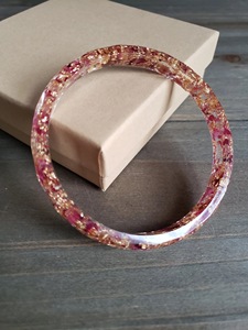 Pulseras y Brazaletes de Resina para Mujer, Nueva Colección, Joyería Estilo Ángel para Fiestas y Bodas, Alta Calidad - Product Image 2