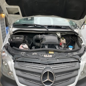 Mercedes-Benz Sprinter 2500 2016 IMPECABLE, Volante a la Izquierda, Asientos de Cuero, Cámara Trasera, Listo para Enviar - Product Image 6