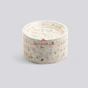 Base para Pastel de Nácar para Servir Postres en Ramadán, Decoración Festiva para Mesa y Hogar, de Vietnam - Product Image 4