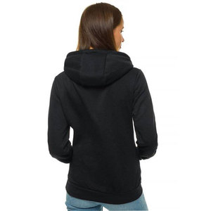 Sweat-shirt à capuche pour femme de qualité supérieure, décontracté, 100% coton, qualité supérieure - Product Image 6