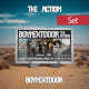 Boy Next Door - 5º EP The Action Frame ver. Juego de 6 Piezas - Product Image 1