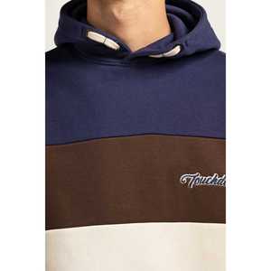 เสื้อฮู้ดดี้ปักลาย ผ้าฝ้าย 100% ผลิตจากผ้าถักที่เป็นมิตรกับสิ่งแวดล้อม รับทำโลโก้ตามสั่ง เสื้อฮู้ดดี้แบบ unisex ไซส์ XXS-6XL รับผลิตแบบ OEM ODM จากปากีสถาน - Product Image 6