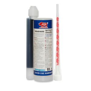Buen uso, curado rápido, acrilato epoxi de alta resistencia, 235ml, adhesivo de anclaje de inyección de relación 10:1 para trabajos de fijación de construcción - Product Image 1