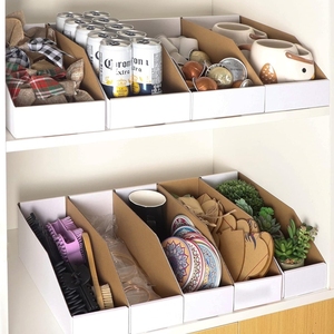 Bán buôn hộp các tông sóng hiển thị-Mở hộp lưu trữ hàng đầu Nhà cung cấp bao bì - Product Image 5