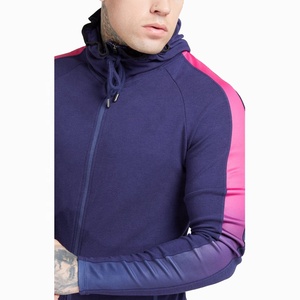 Survêtements de sport en polyester de haute qualité pour hommes-Ensembles élégants de grande taille pour l'automne Respirant Maternité Sublimé - Product Image 4