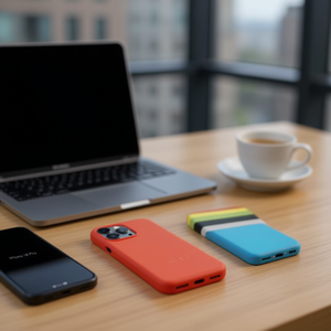 Funda para Teléfono DAM TPU para 14 Pro, Protector de Cámara, Diseño de Color Puro, Múltiples Colores Disponibles - Product Image 2