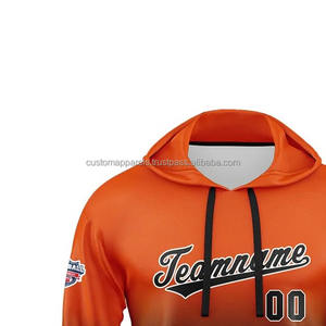 Sudadera con Capucha Personalizada con Logotipo, Gruesa, 500 g/m², al por Mayor, Unisex, Lisa, de Algodón y Felpa, Bordada, para Hombre - Product Image 3