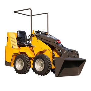 Nouvelle chargeuse frontale sur roues TyphoThundeVI 23,5 CV avec moteur EPA, machine à benne basculante pour la construction industrielle et l'agriculture - Prête à être expédiée - Product Image 2