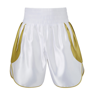 Pantalones Cortos de Boxeo para Atletas, Cómodos, para Artes Marciales, Boxeo, Kickboxing, MMA, Sparring - Product Image 1