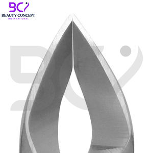 Podiatre Outils Recommandés Meilleure Qualité En Acier Inoxydable Soins Des Ongles Clipper Cutter Longue Durée Netteté Pinces - Product Image 6