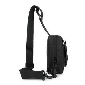 Bolso Bandolera Casual y Cómodo, de Diseño, Acolchado, Tejido, para Viajes, Festivales, Conciertos, Uso Diario, Clásico, Económico, para Exteriores - Product Image 5