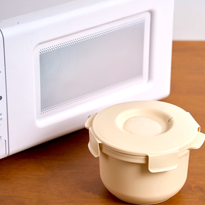 Utensilio de tecnología de arroz bajo en calorías Calobowl seguro para microondas - Product Image 3