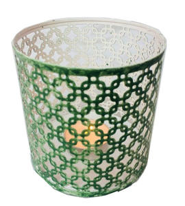 เชิงเทียนโลหะสไตล์วินเทจเชิงเทียนโลหะพร้อมดีไซน์แบบพรีเมี่ยมโบราณเชิงเทียนโลหะ - Product Image 4