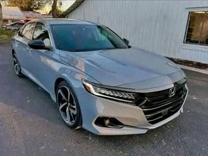 ¡Descubra nuestro Nuevo Honda Accord Sport 2020 Gris con Transmisión Automática y Descuentos en Envío! - Product Image 2