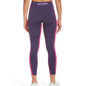 Leggings de sublimation pour femmes de quantité minimale de commande bas de marque privée Leggings pour femmes de haute qualité - Product Image 3