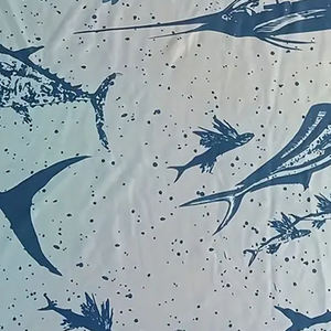 Sweats à capuche de pêche pour hommes en matériau durable prix de gros Logo personnalisé/couleurs anti-rides qualité supérieure UPF 50 coupe-vent respirant - Product Image 6