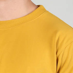 Logo personnalisé imprimé bas quantité minimale de commande Premium hommes t-shirt et pantalon ensemble nouveauté confortable porter été t-shirts et pantalon ensemble - Product Image 2