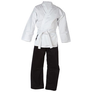 Uniforme d'entraînement unisexe léger de haute qualité pour karaté gi judo Nouvel arrivage Équipement d'arts martiaux pour adultes et enfants - Product Image 4