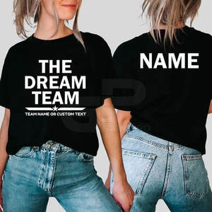 Services OEM Premium pour vêtements : T-shirts avec impression personnalisée sur tissu, personnalisation des tailles et support de marque privée - Product Image 2