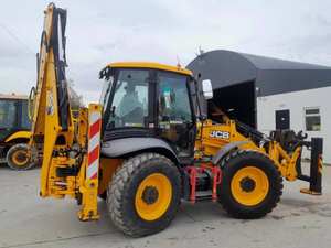 ACHETER UN CHARGEUR-PELLE JCB 5CX WASTEMASTER - Product Image 2